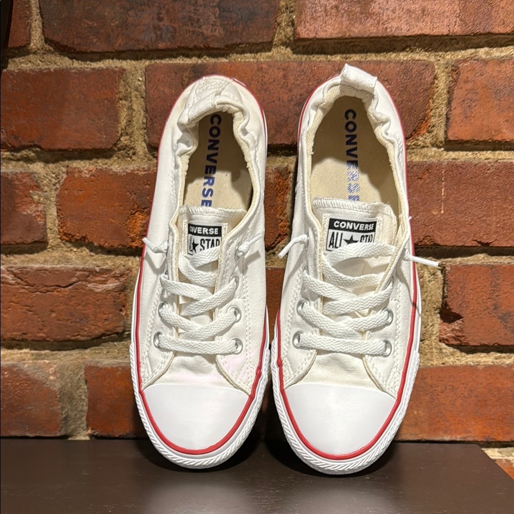 Converse White Sneakers